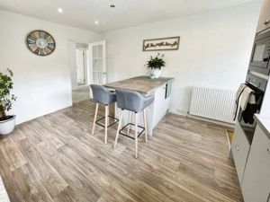 Dining area- click for photo gallery